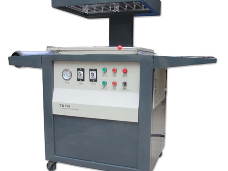 Termosellado Blister TB-540 México