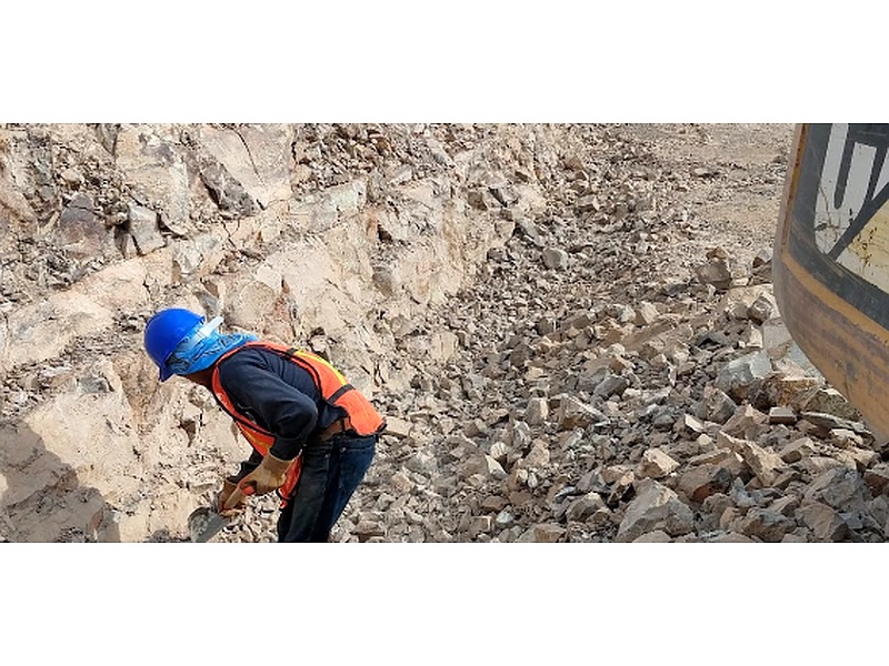 RESIDUOS MINEROS PARA CONSTRUCCION MEXICO