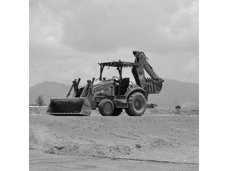 Construcción residencial México