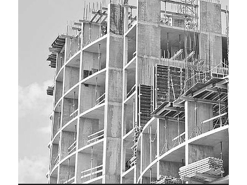 Edificación residenciales México 