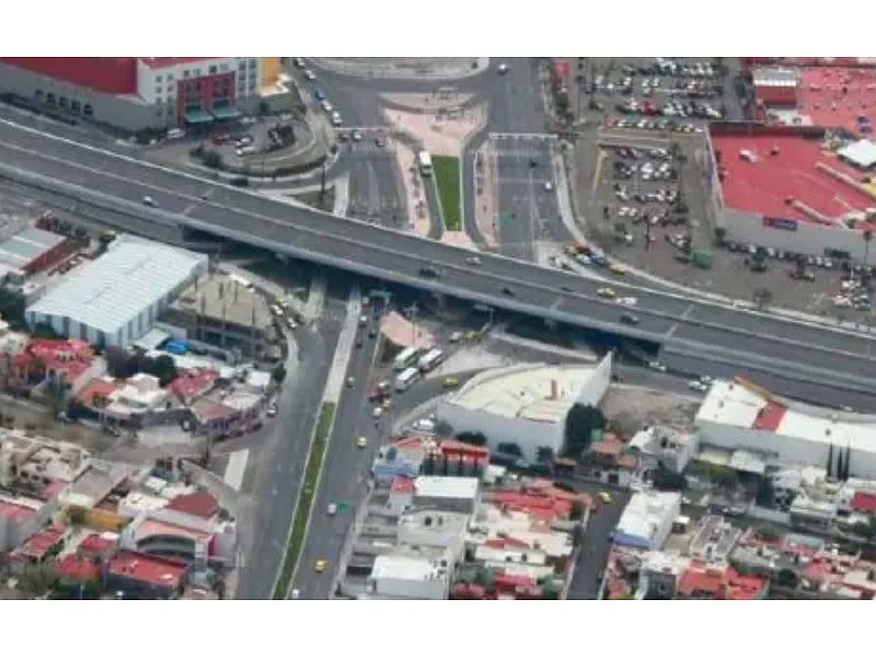 CONSTRUCCION DE PUENTE MEXICO