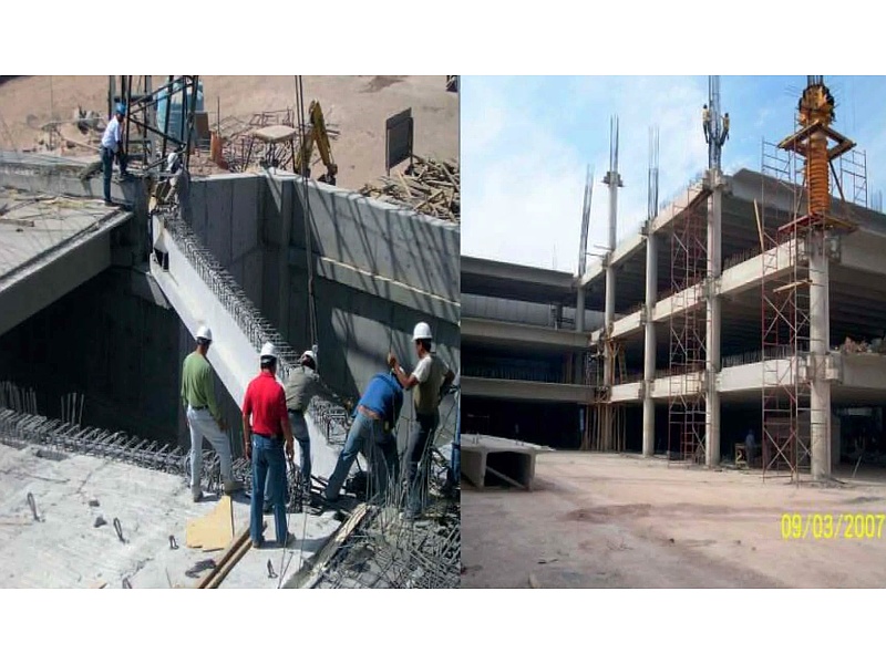 CONSTRUCCION DE EDIFICIOS MEXICO