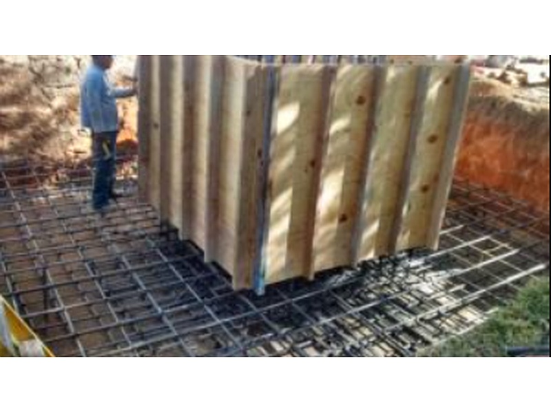 Estructura de Suelo Mexico
