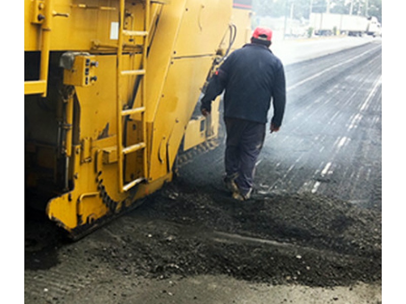 Pavimentación de exteriores de condominios México EXTEPAR CONSTRUCCIONES SA DE CV