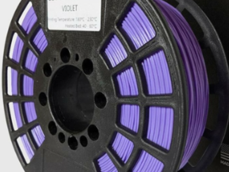 Filamento GST3D Violeta CDMX
