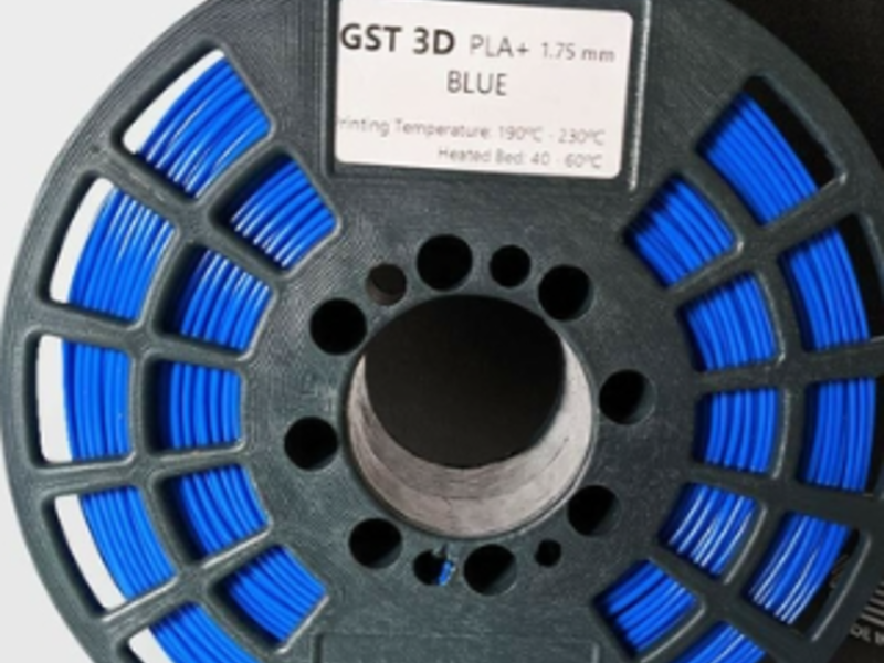 Filamento GST3D Azul CDMX