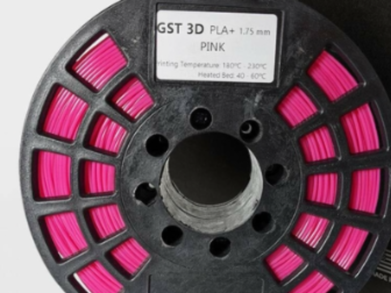 Filamento GST3D Rosa CDMX