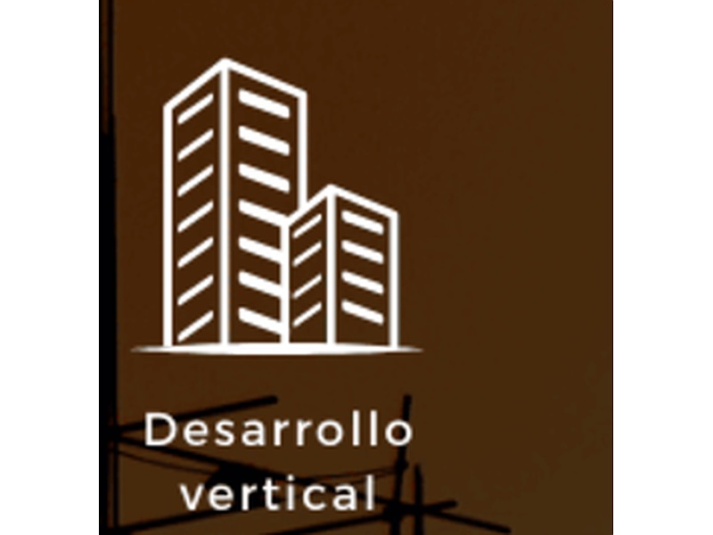 Estructuras desarrollo vertical Mexico