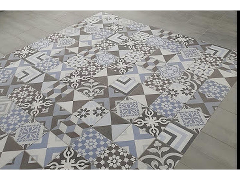 CERAMICA LOURDES CALCAREO GRISMEXICO