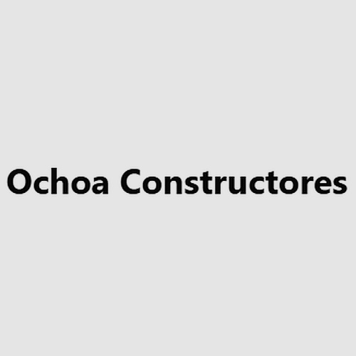 Ochoa constructores