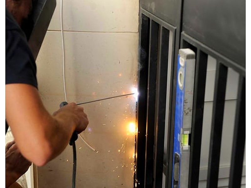 Servicio de soldadura y mantenimiento México