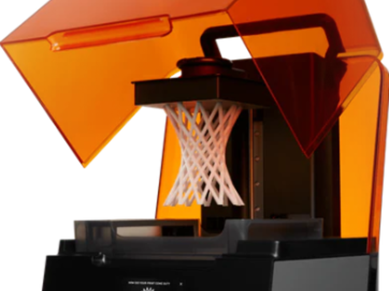 Impresora 3D Formlabs CDMX