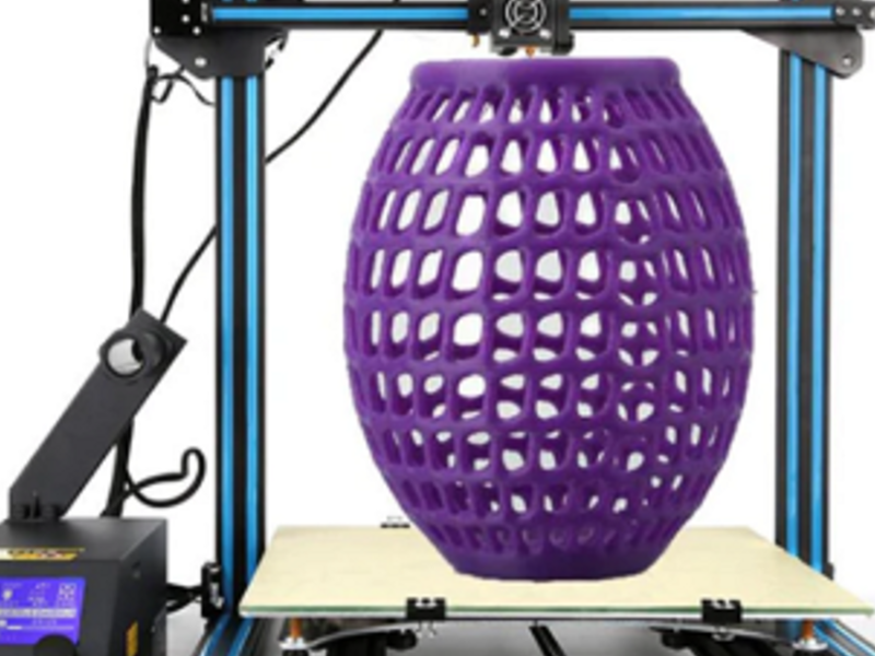 Impresora 3D CREALITY | CR CDMX