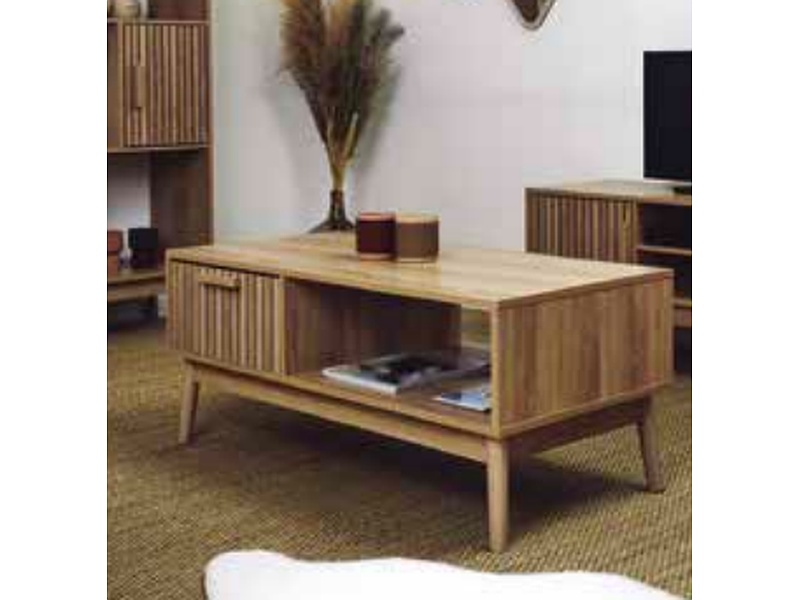 mesa de centro México Plomelectrica San Miguel