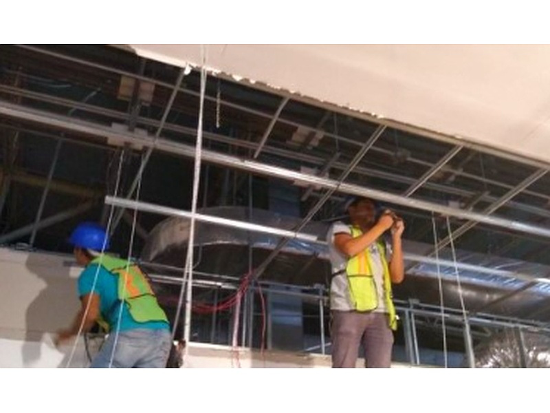 Instalaciones de estructuras metálicas México CODEM CONSTRUCTORA Y DESARROLLO EN EXPANSION DE MORELOS SA DE CV