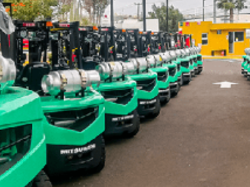 Rentas de Equipos  México DF