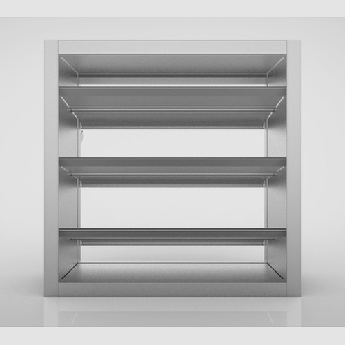 Louver LA4A Acero MEXICO