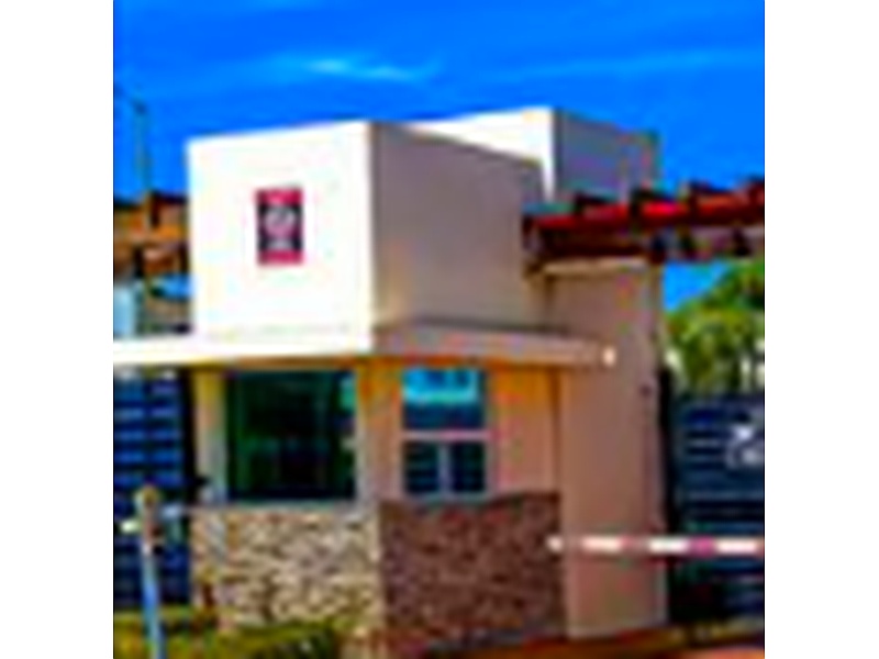Construcción civil de monoambiente México VAKANDI ACCESOS AUTOMATIZADOS