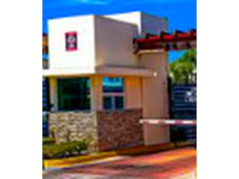 Pintura exterior de condominios México VAKANDI ACCESOS AUTOMATIZADOS