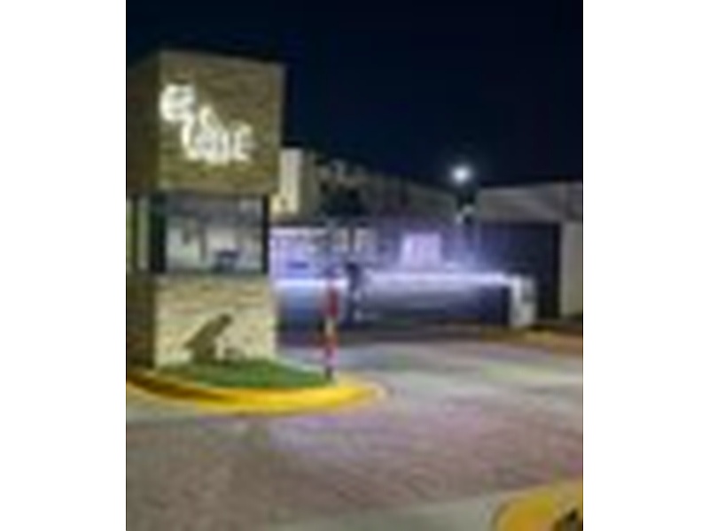 Iluminación de exteriores de casas México VAKANDI ACCESOS AUTOMATIZADOS