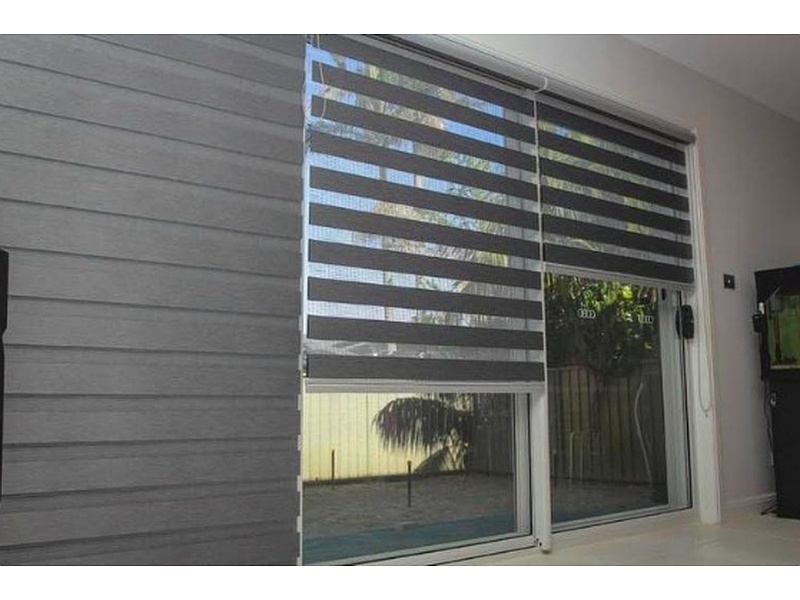 persiana doble capa Chihuahua JRC Construcciones