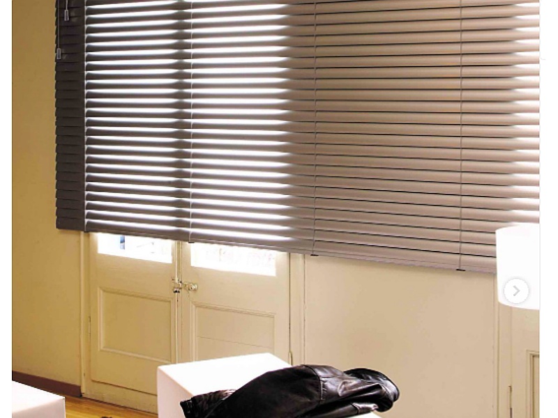 persiana de aluminio Chihuahua JRC Construcciones
