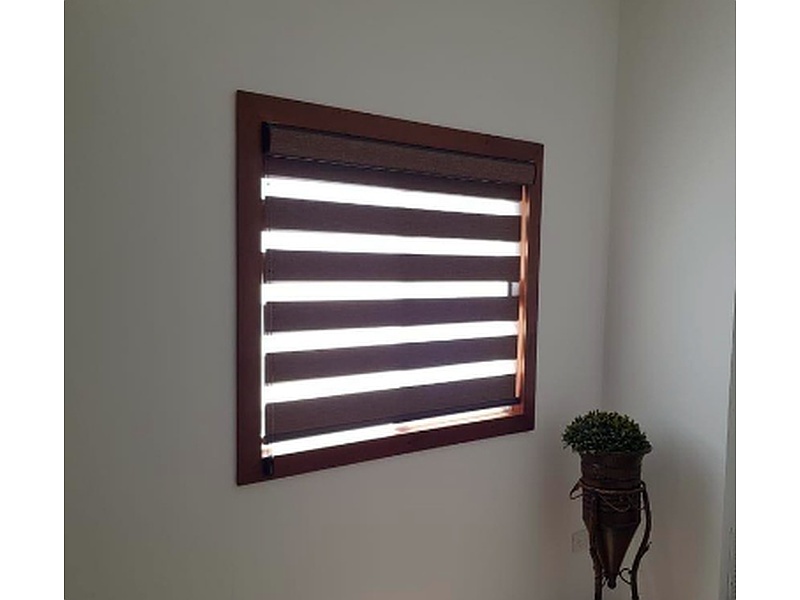 Persiana Dual Sheer Premiere Chihuahua JRC Construcciones