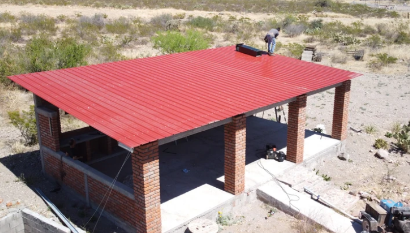 Tejas Naranjas Mexico