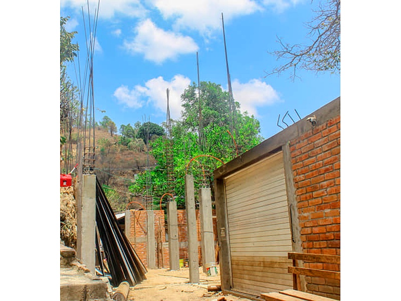 Obras publicas Mexico