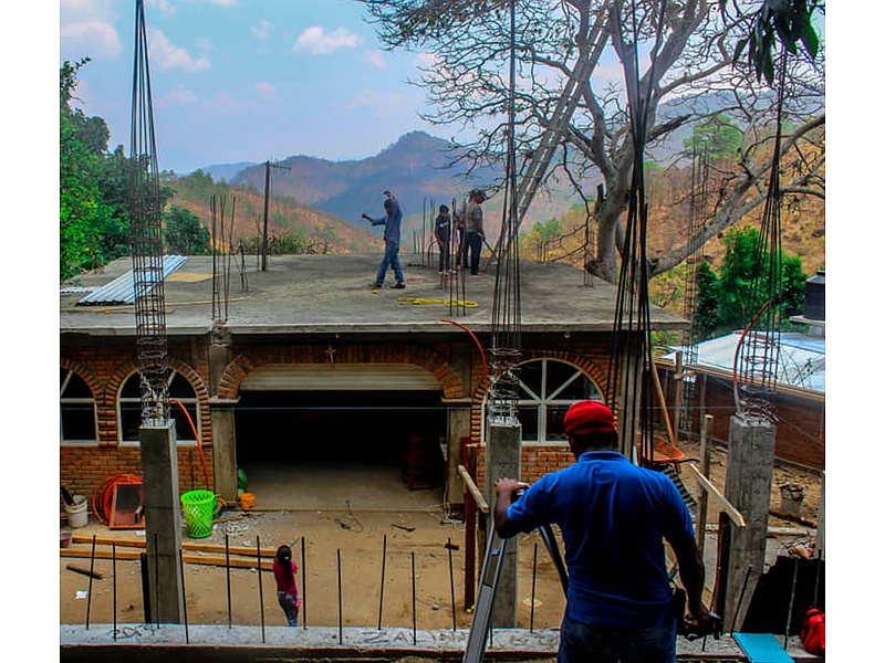 Obras privadas Mexico