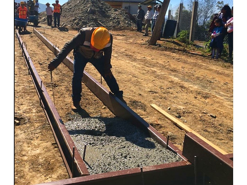 Pavimentación Mexico