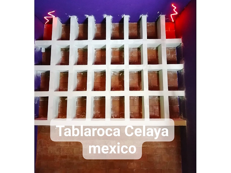 Instalacion tablaroca Arce Construcciones Miguel Hidalgo