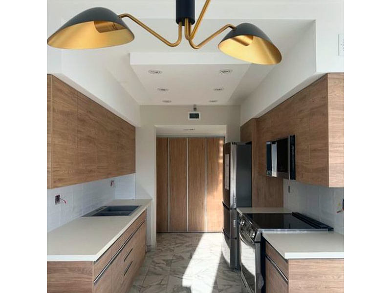 Renovacion interiores Arce construcciones Miguel Hidalgo