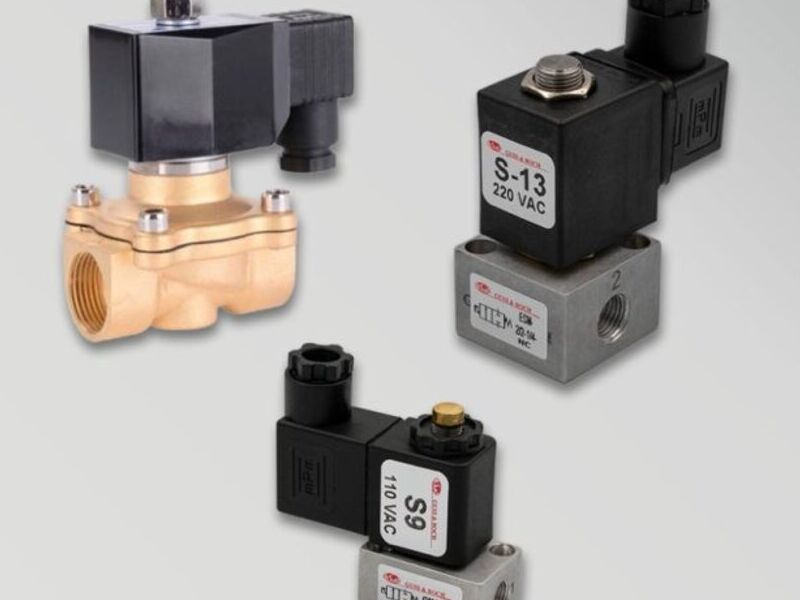 Valvulas Solenoide 2-2 GUSS & ROCH MX