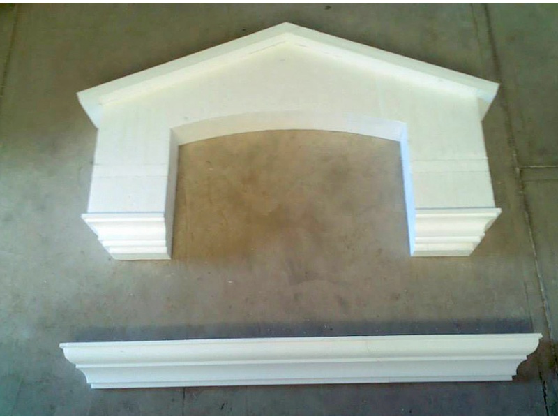 Cerámica para Pared Blanco Casa México