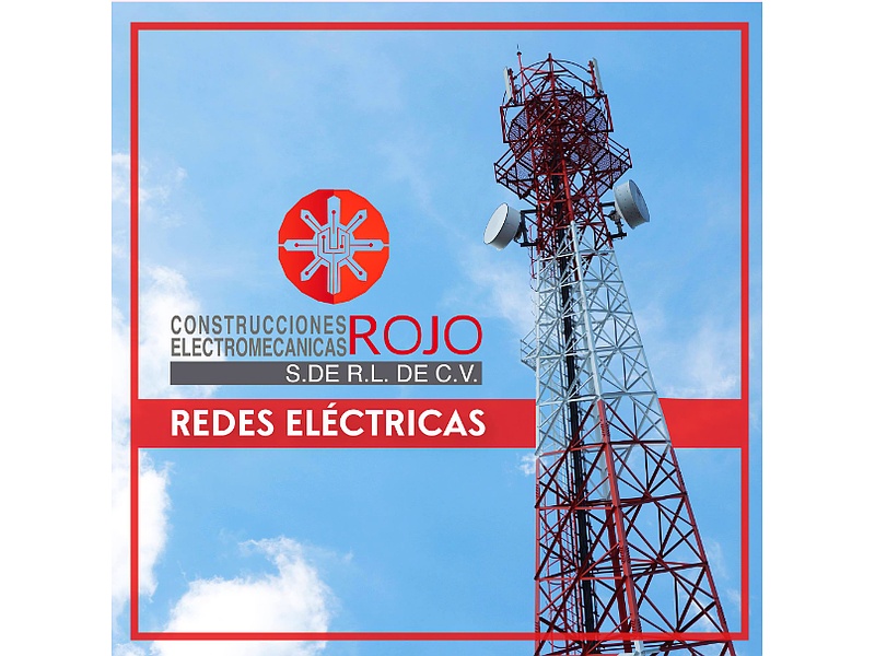 Redes Electricas Mexico