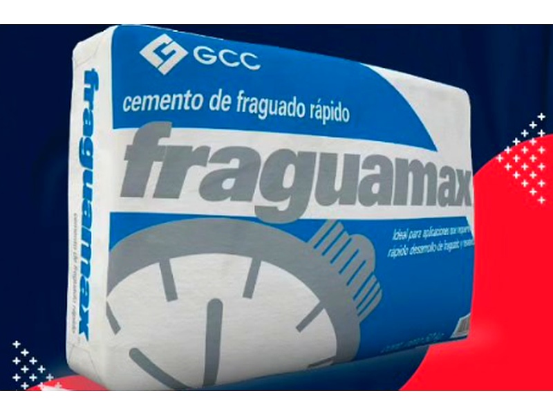 Cemento Fraguado Rápido México