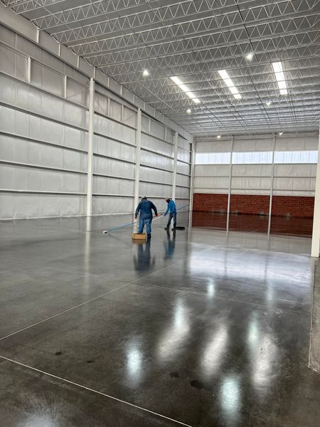 Ampliación de inmueble industrial México