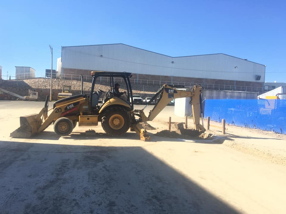 Excavaciones en Terrenos México