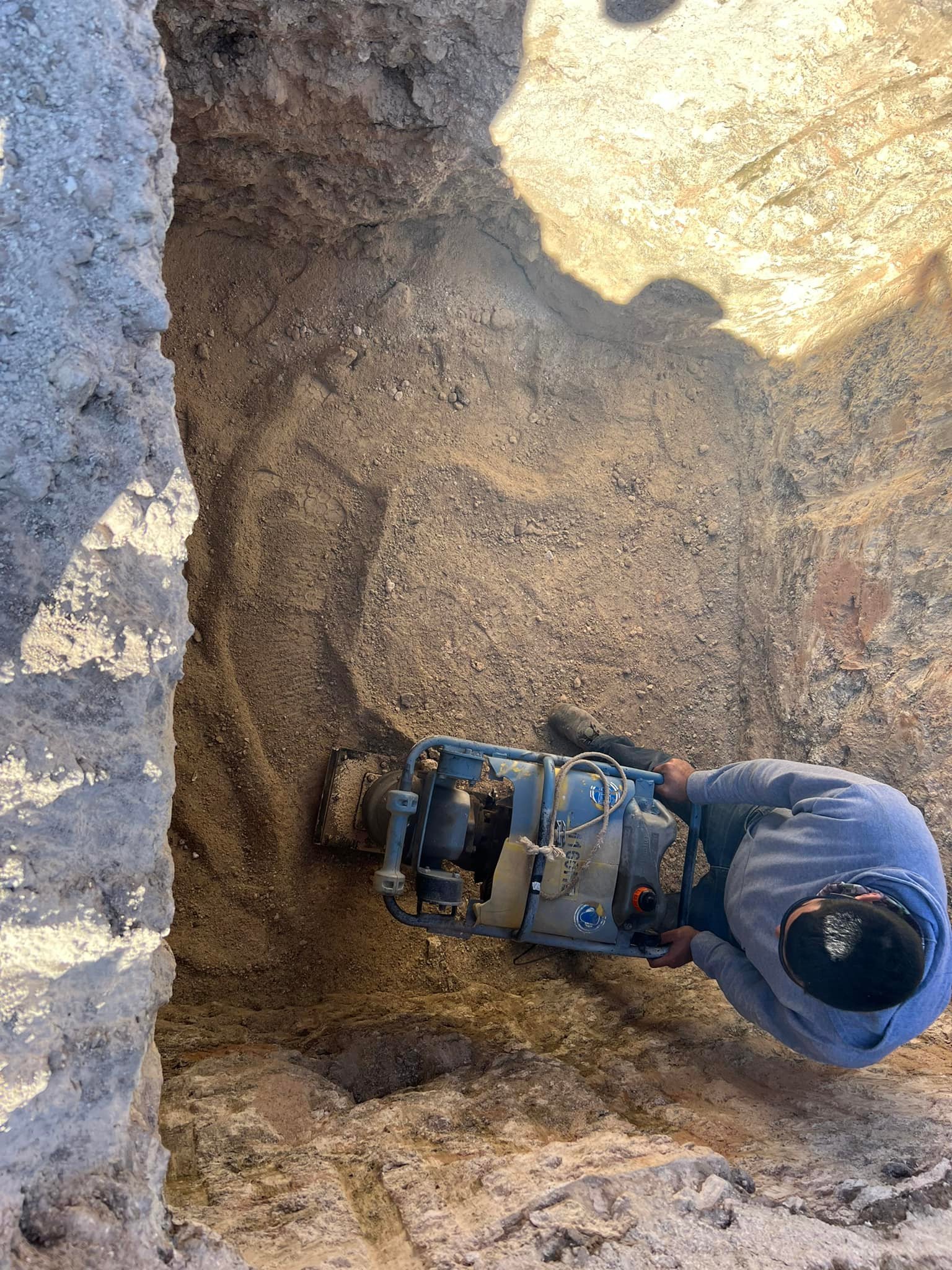 Maquinaria para Excavaciones México