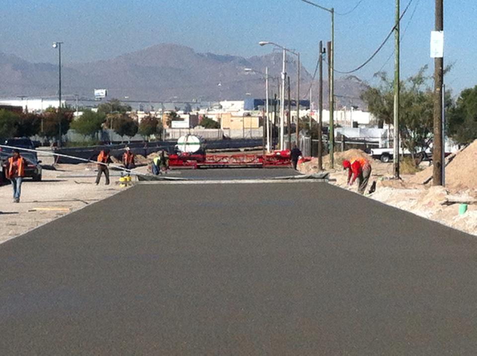 Reparación de Concreto México