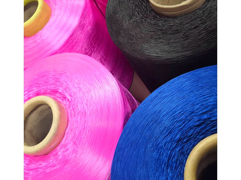 Soga fina colores rosa y negro México