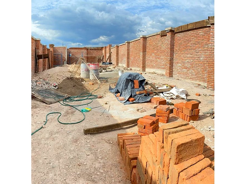Ladrillo tomate México
