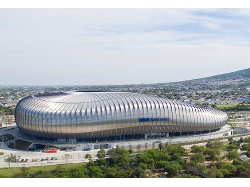 Estadio BBVA Tijuana