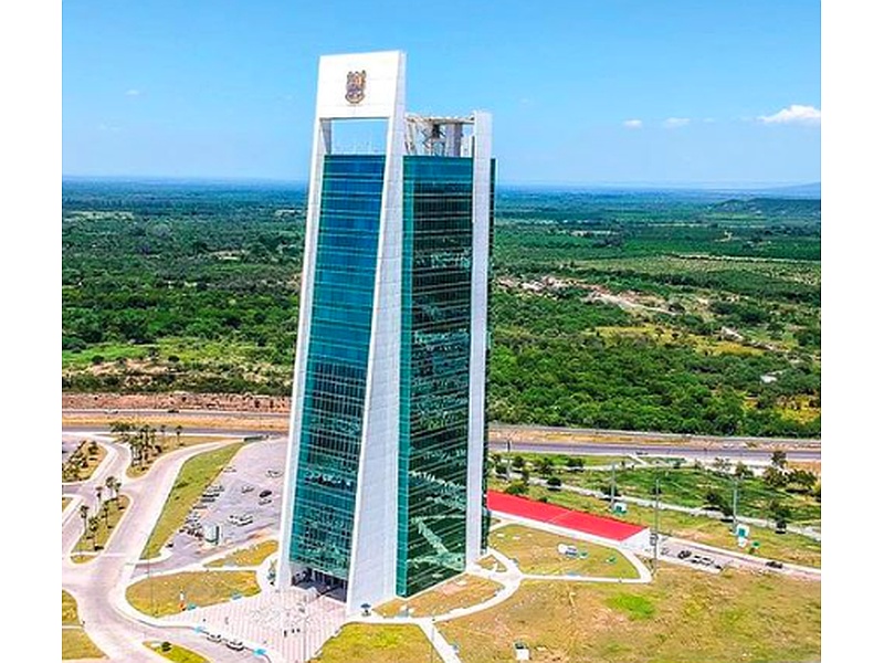 Torre Gobierno Zapopan