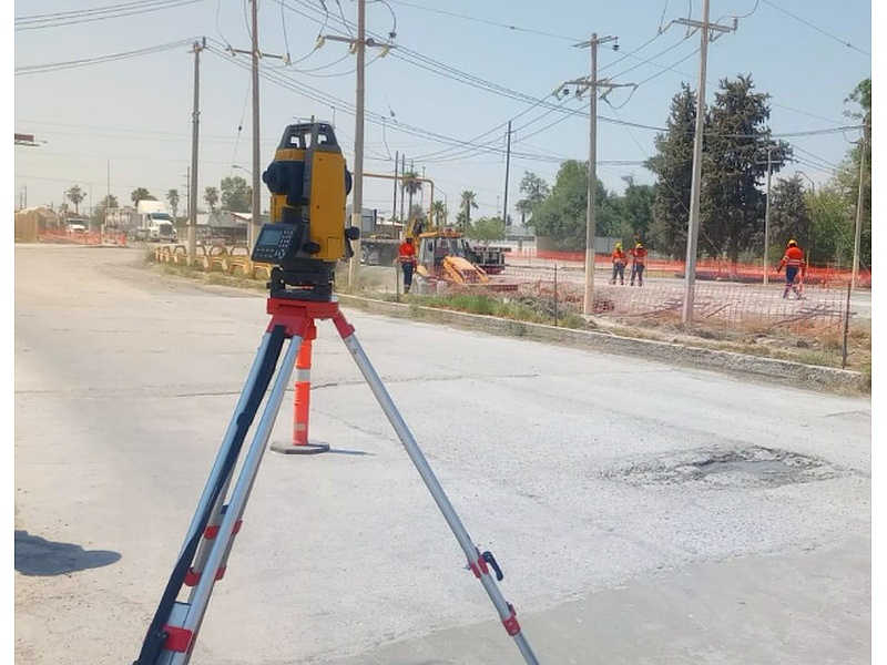 SERVICIO DE TOPOGRAFIA MEXICO
