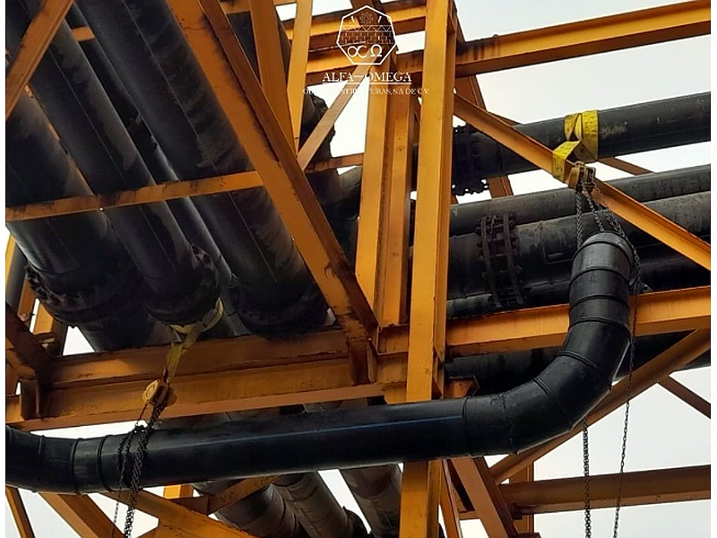 INSTALACION DE TUBERIAS MEXICO