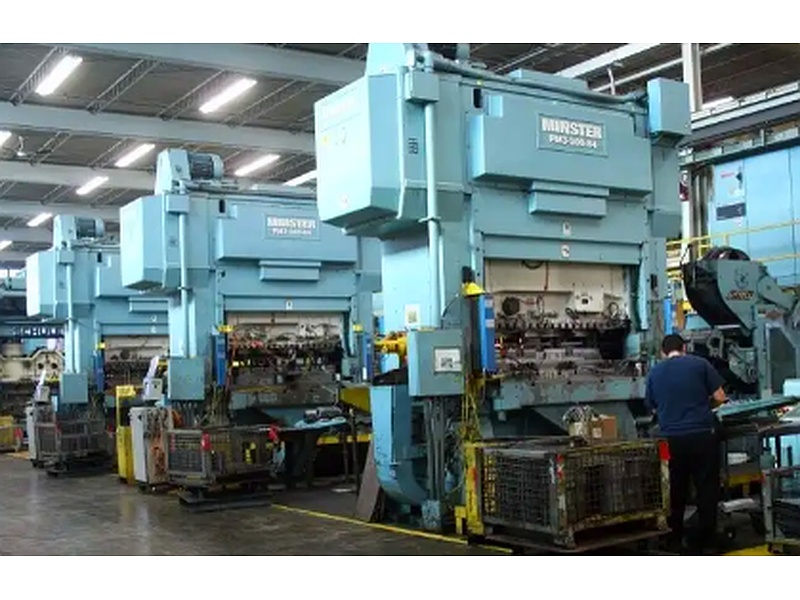 Fundición a presión de aluminio Mexico