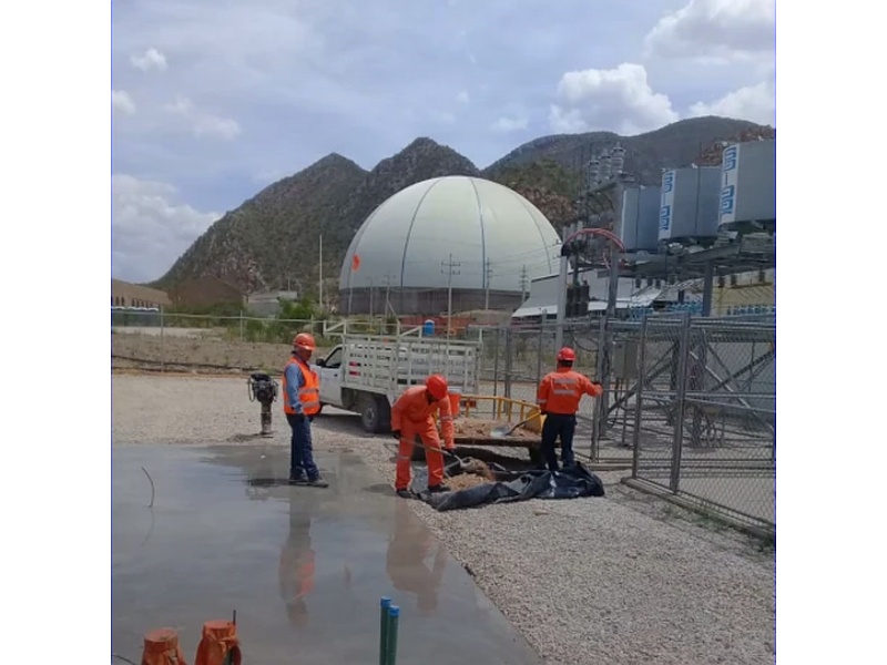 INGENIERÍA Y CONSTRUCCIÓN EN INDUSTRIA MINERA Mexico