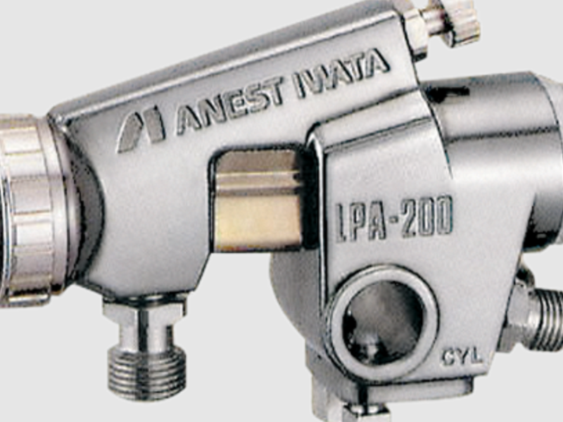 Pistola LPA200 Mèxico